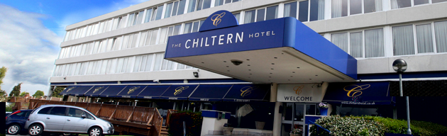 Chiltern Hotel, Luton. Affordable rooms and function rooms
